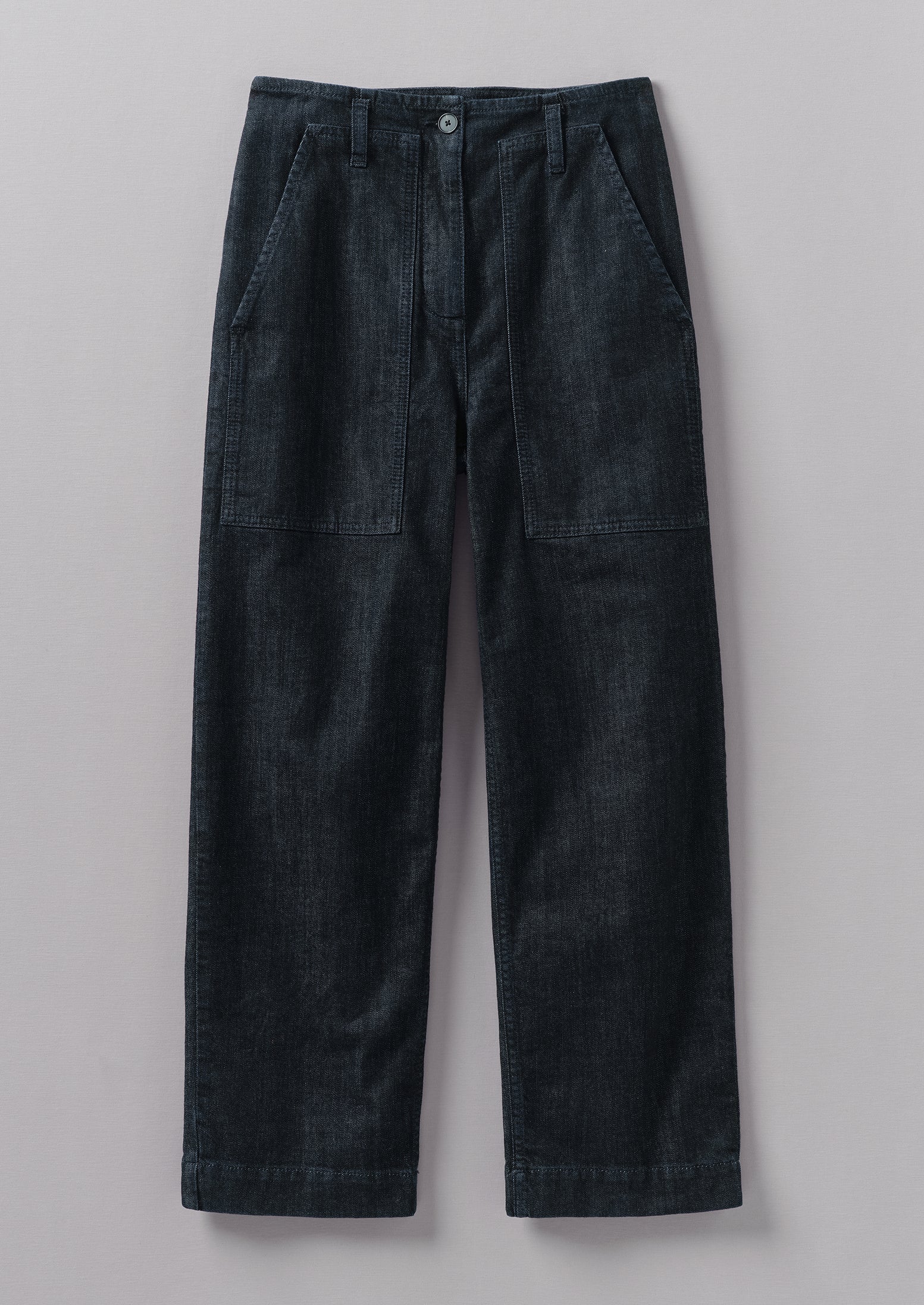 Davis Indigo Trouser