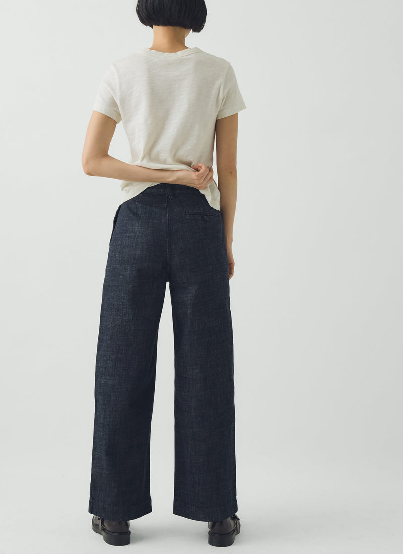 Annie Denim Full Length Jeans | Indigo