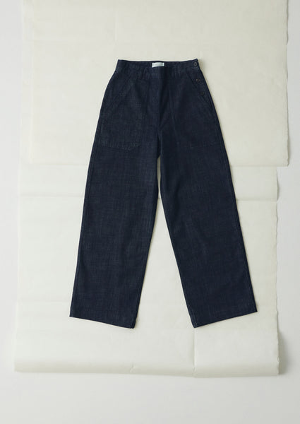 Annie Denim Full Length Jeans