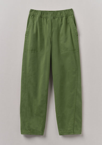 Cotton Twill Pull On Trousers Propagator