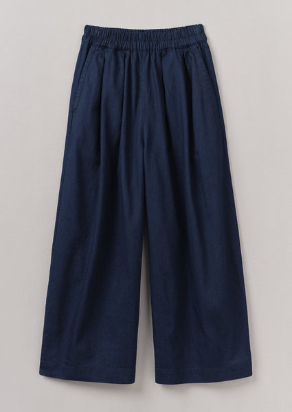 Twill Pull On Trousers