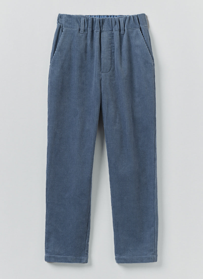 Gabi Cord Pull On Trousers | Myrtle