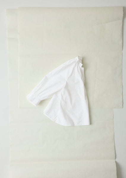 Catrin Cotton Oxford Easy Shirt