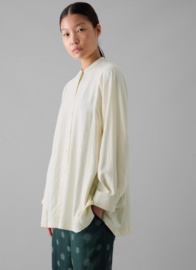 Spun Silk Shirt | Canvas