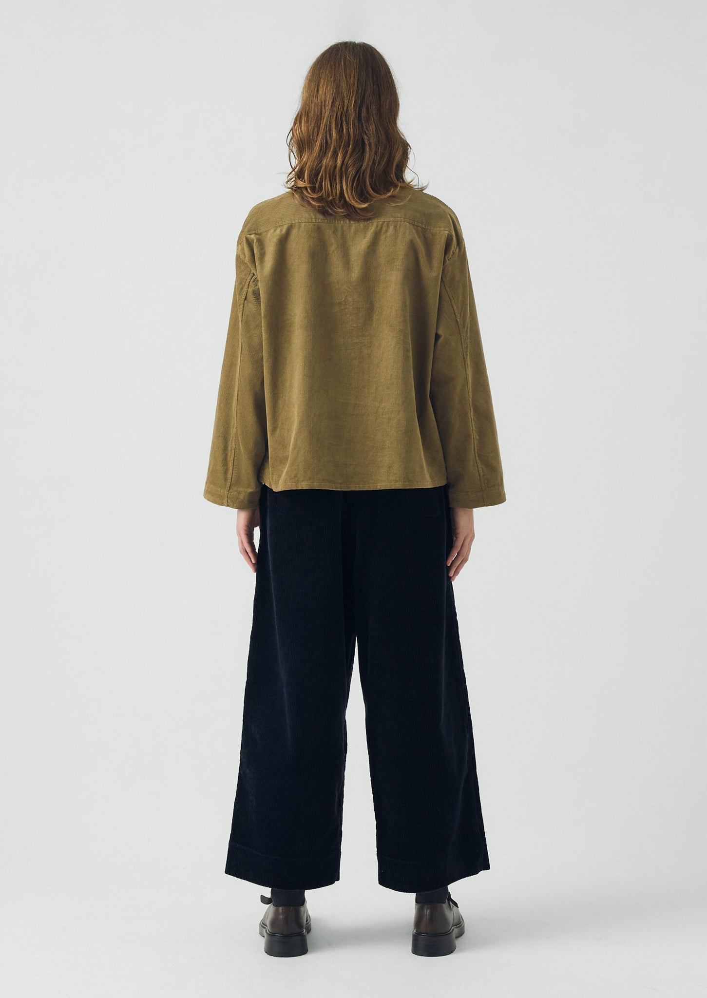 Popover Smock Top | Linden