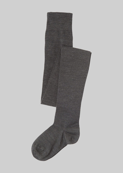 Soft Merino Tights Anthracite