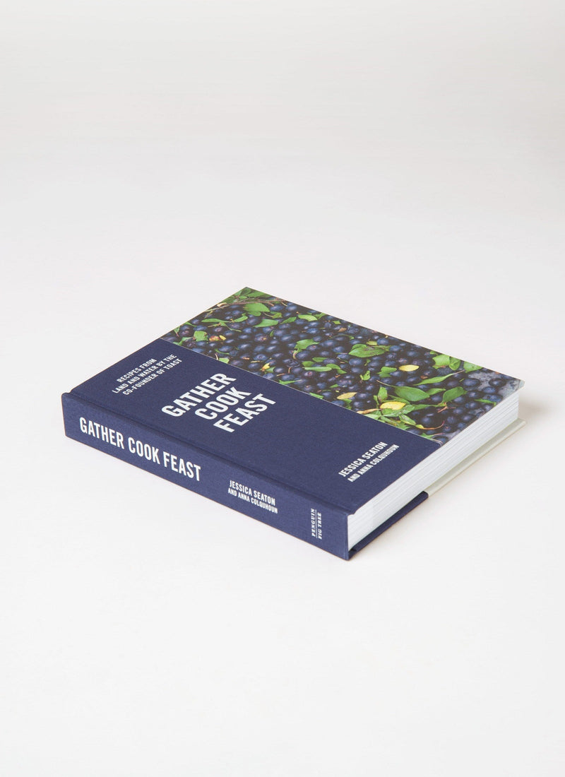 Gather Cook Feast | Book