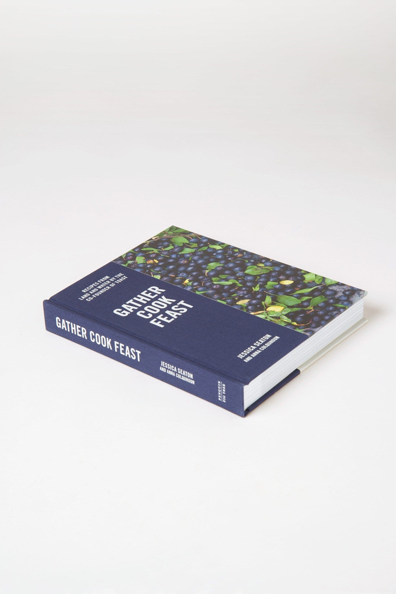 Gather Cook Feast | Book