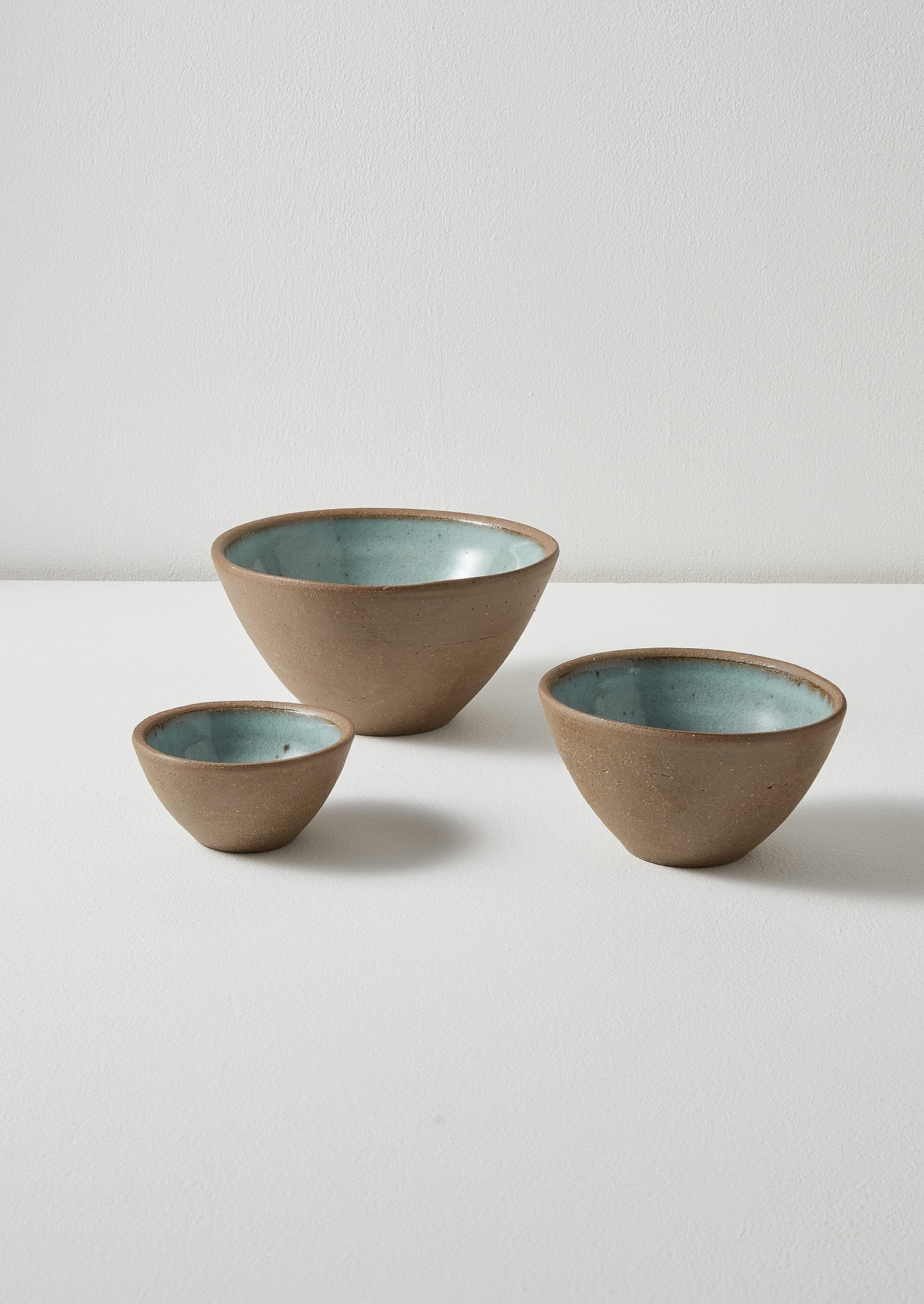 Leach Pottery Preparation Bowls | Iron Blue