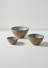 Leach Pottery Preparation Bowls | Iron Blue
