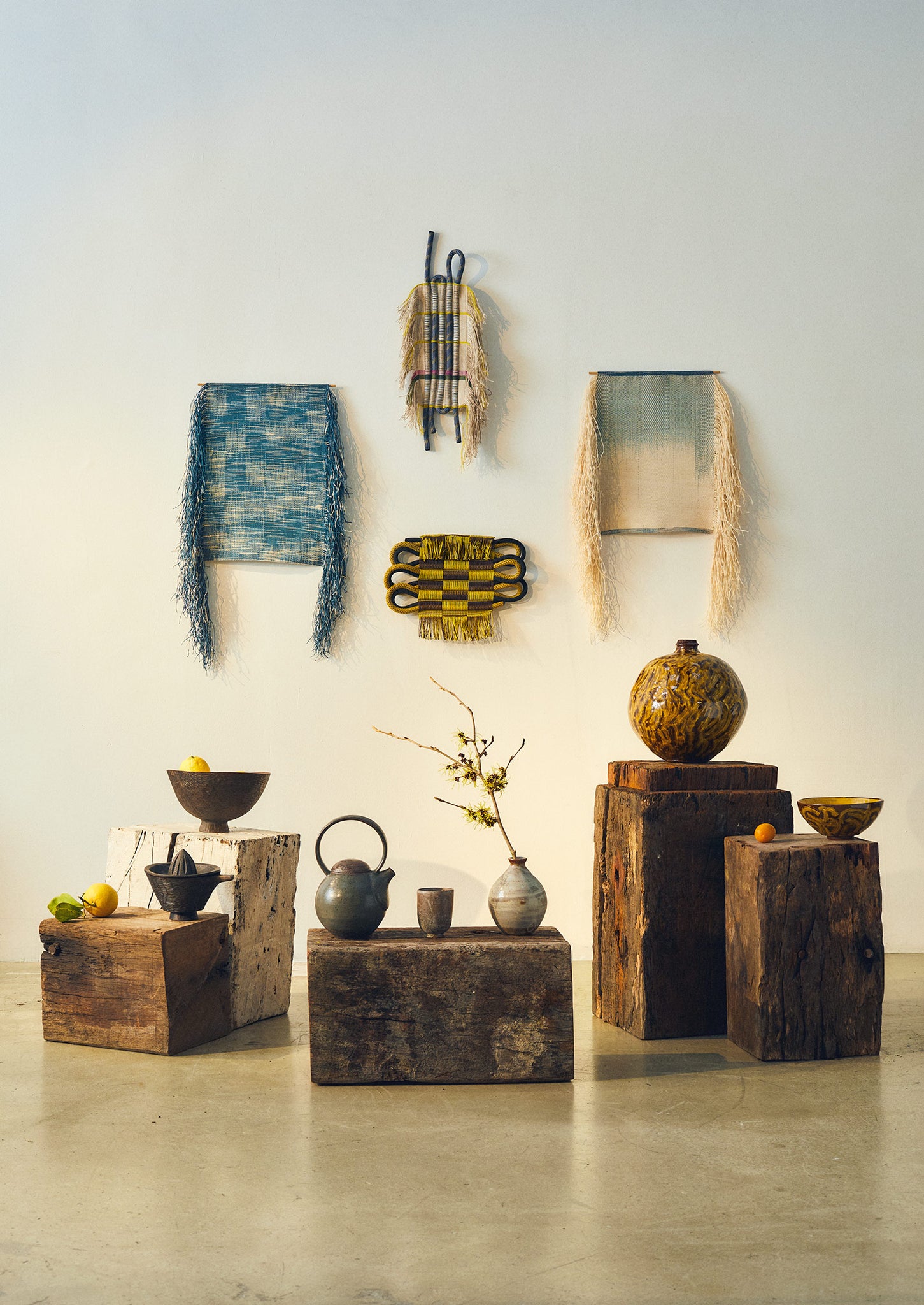 Hiroko Aono-Billson Bowl | Honey