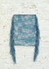 Poppy Fuller Abbott Ikat Wall Hanging | Indigo