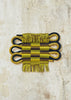 Estelle Bourdet La Cordee Wall Hanging | Yellow