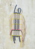 Estelle Bourdet La Cordee Narrow Wall Hanging | Cream