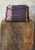 Estelle Bourdet Hand Woven Bag | Indigo