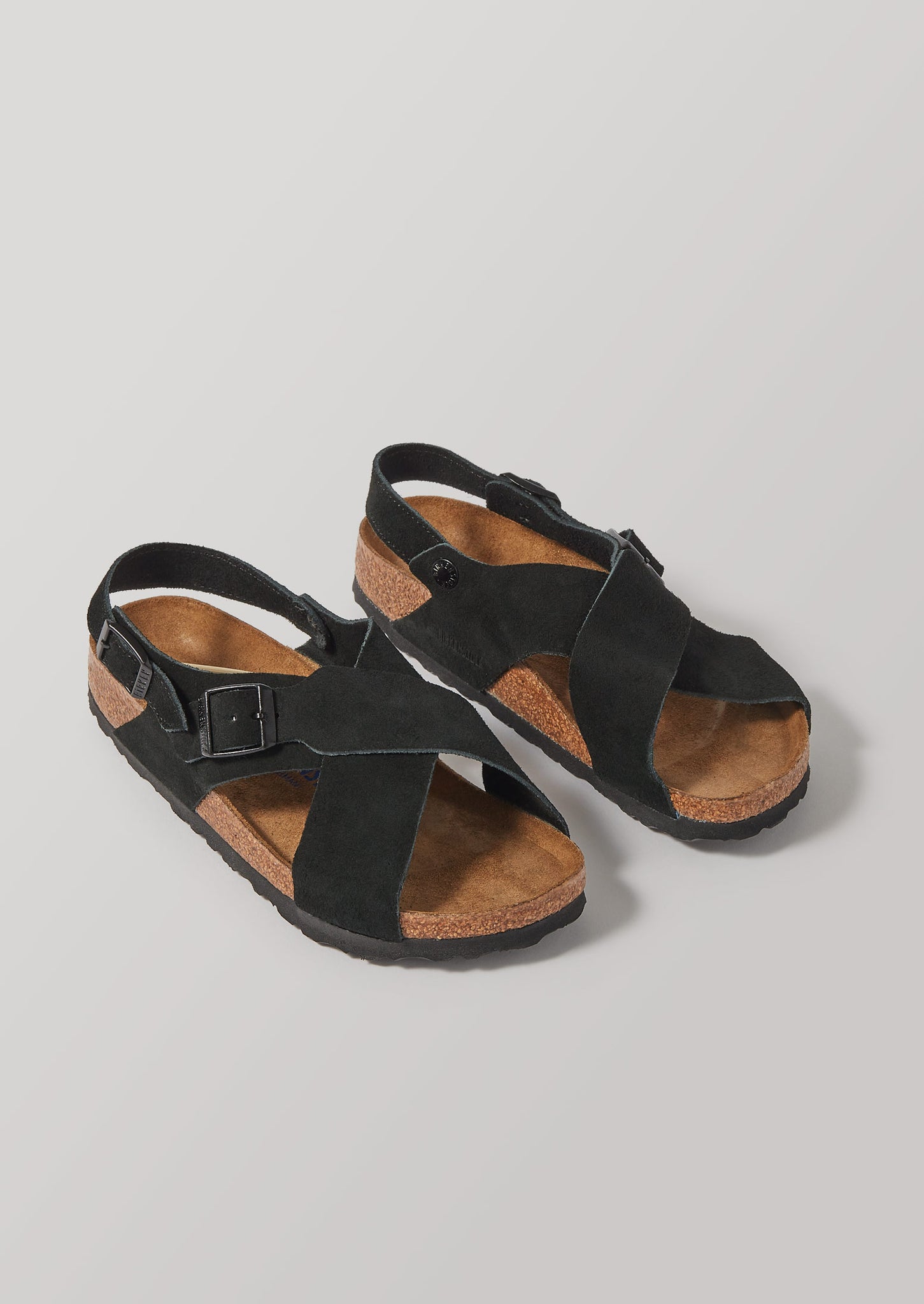 Sandals | Black TOAST