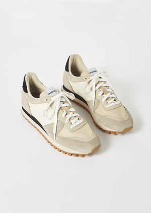 Novesta Marathon Trail Trainers | Natural