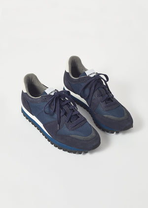 Novesta Marathon Trail Trainers | Dark Navy