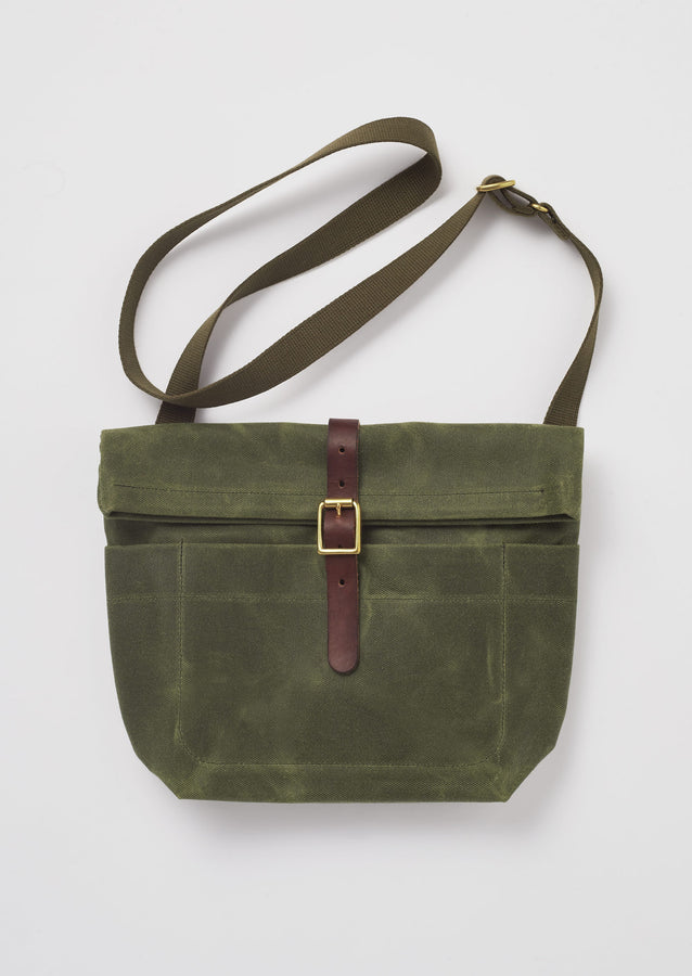 Rural Kind Bike Bag | Dark Olive