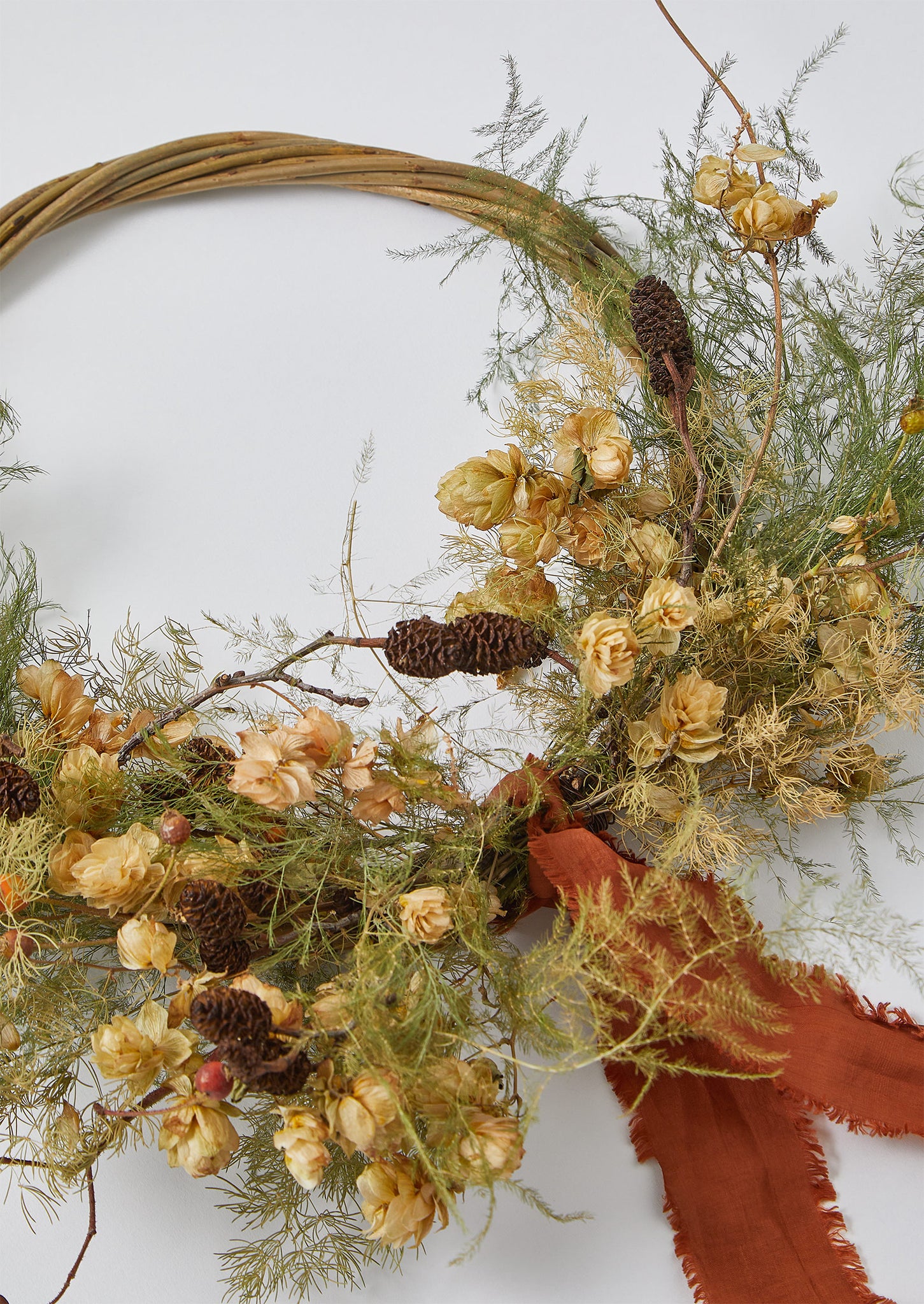 Wreath Kit | Natural