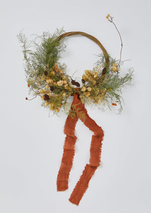 Wreath Kit | Natural