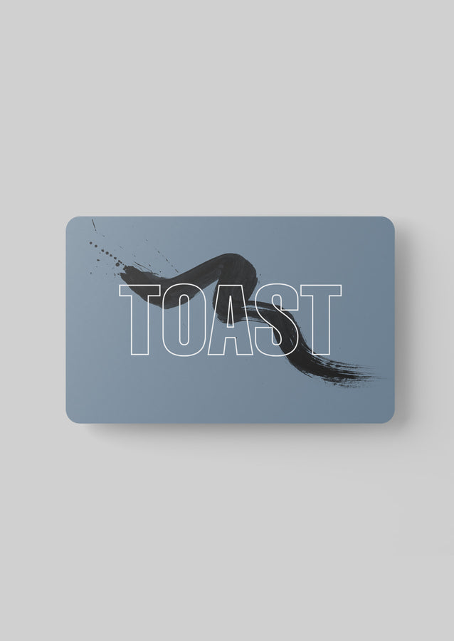 TOAST eGift Card