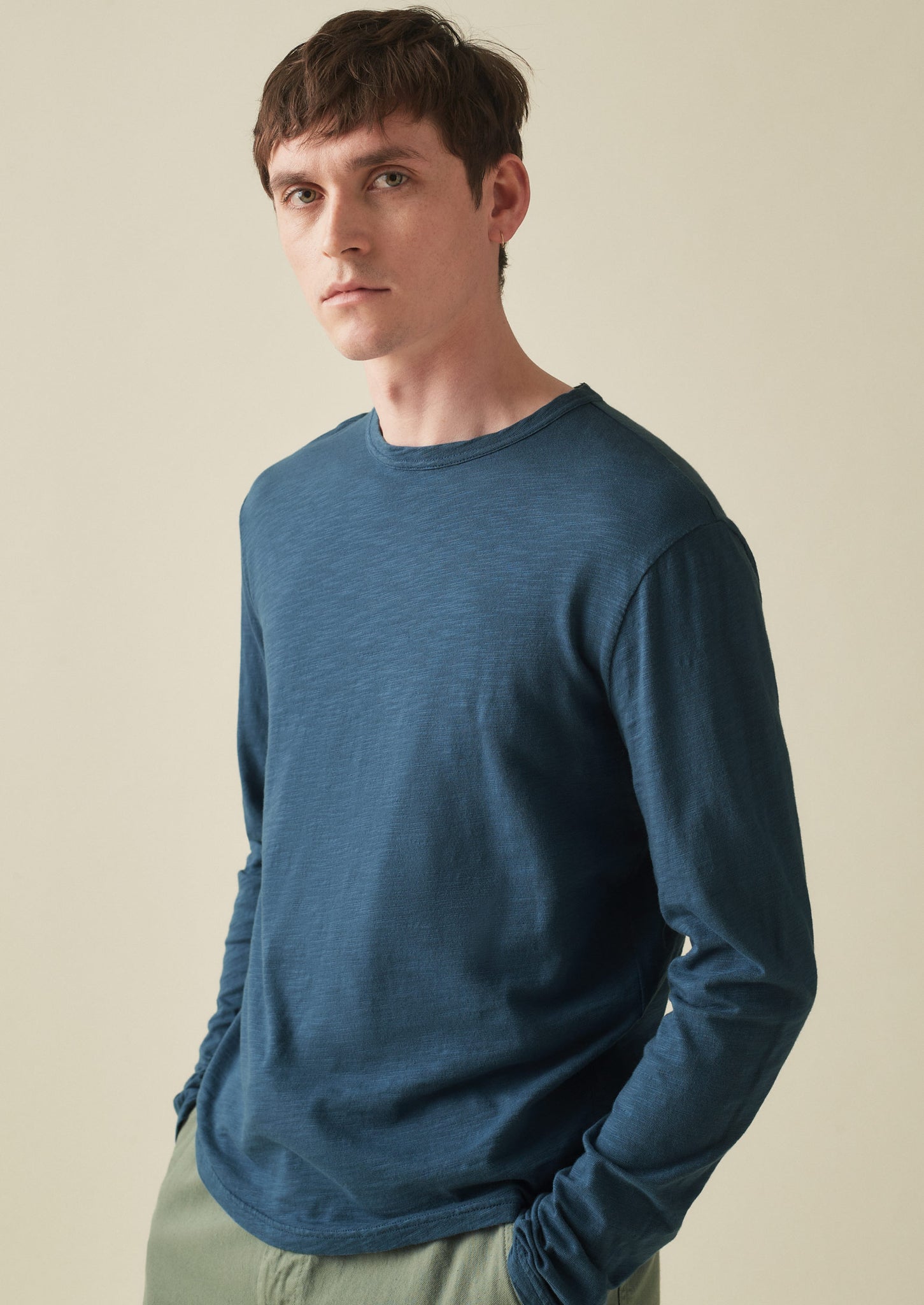 SEA VINTAGE COTTON TEE