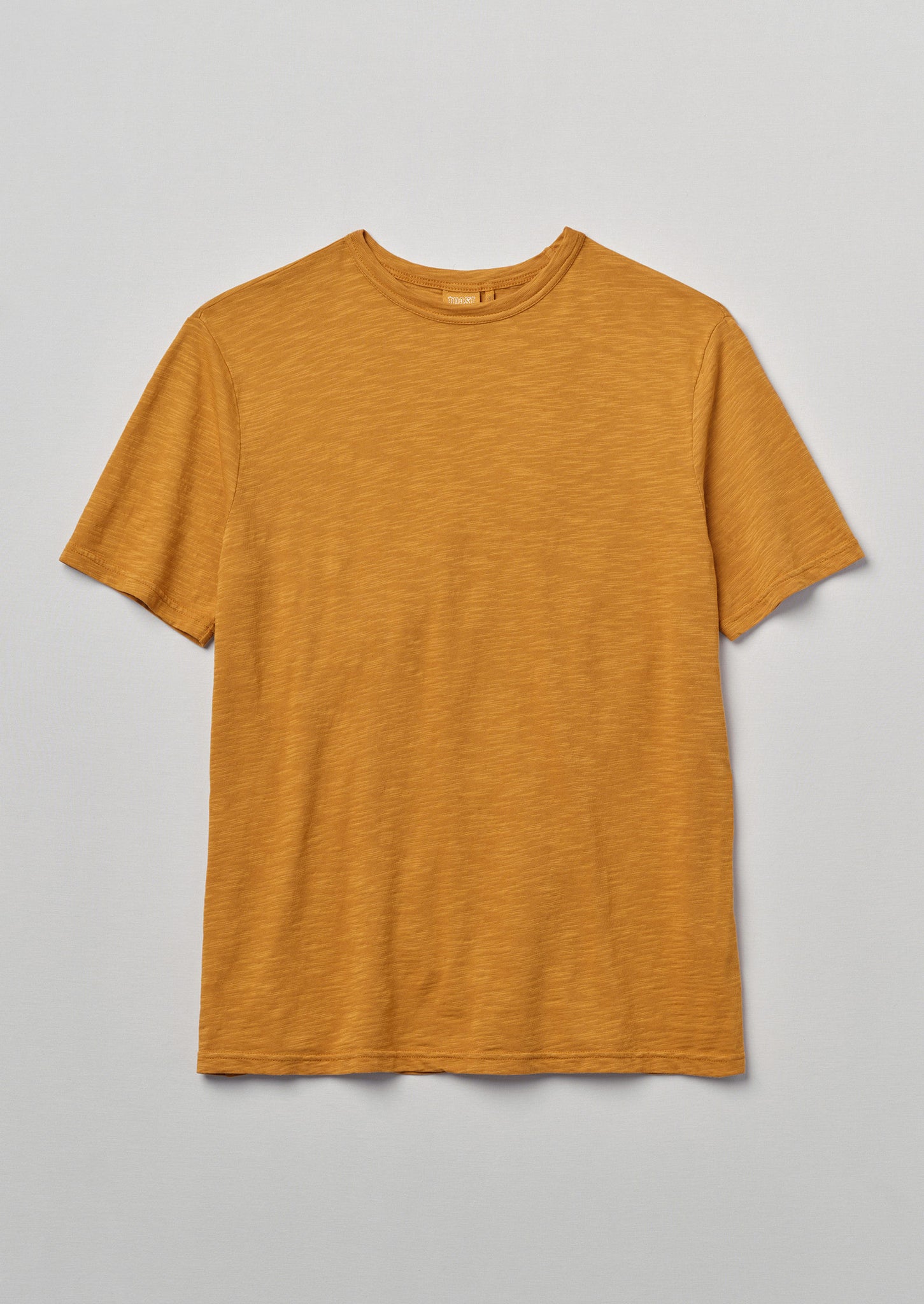 Theo Cotton Short Sleeve Tee | Dhal