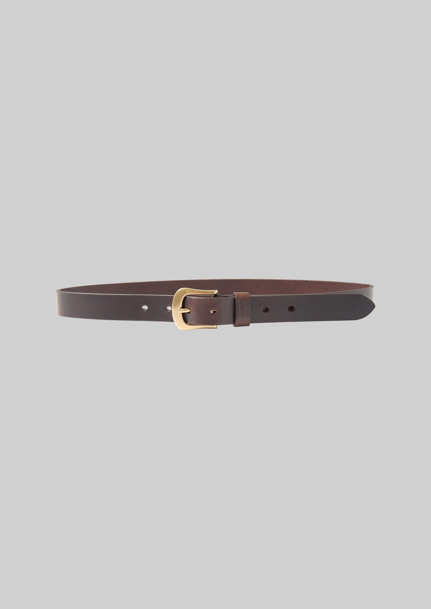 Jeans Belt Brown TOAST