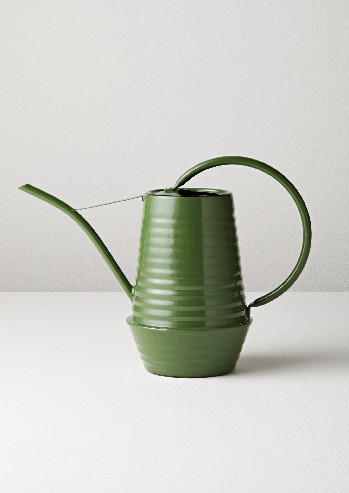 Metal Watering Can | French Green