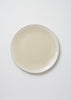 Wonki Ware White Wash Dinner Plate | Natural/White