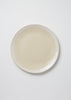 Wonki Ware White Wash Dinner Plate | Natural/White