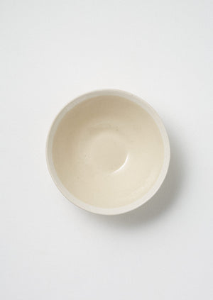 Wonki Ware White Wash Pasta Bowl | Natural/White
